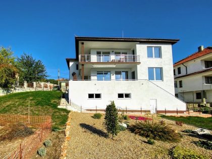 Luxusvilla in Baltschik mit fantastischem Meerblick, 5-Zimmer 2-Bad