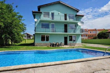 Haus Kaufen Bulgarien ー Meerblick Schwarzmeerkuste