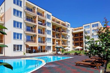 33m² Studio zum verkauf in Anna Marina – nur am Strand