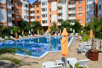 3-Zimmer-Wohnung zum Verkauf in Sea Diamond, Sunny Beach