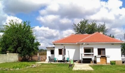 Renovierter 3-Zimmer-Bungalow 20min von der Küste entfernt