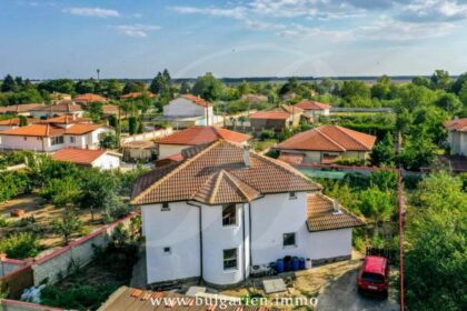 5-Zim-Haus am Meer nahe Balchik – 8km vom Strand