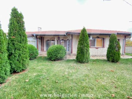 5-Zimmer-Bungalow mit Jacuzzi – in der Nähe von Balchik