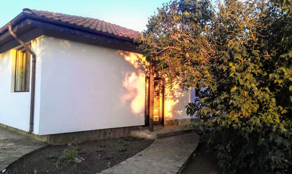 * Verkauft * 4-Zimmer Bungalow nur durch Kavarna & die Küste