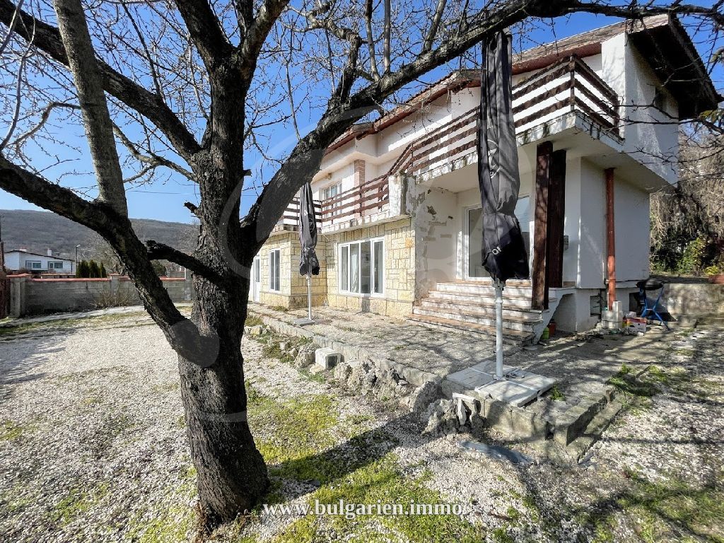 Erschwingliches Haus in Gehentfernung zum Strand in Albena