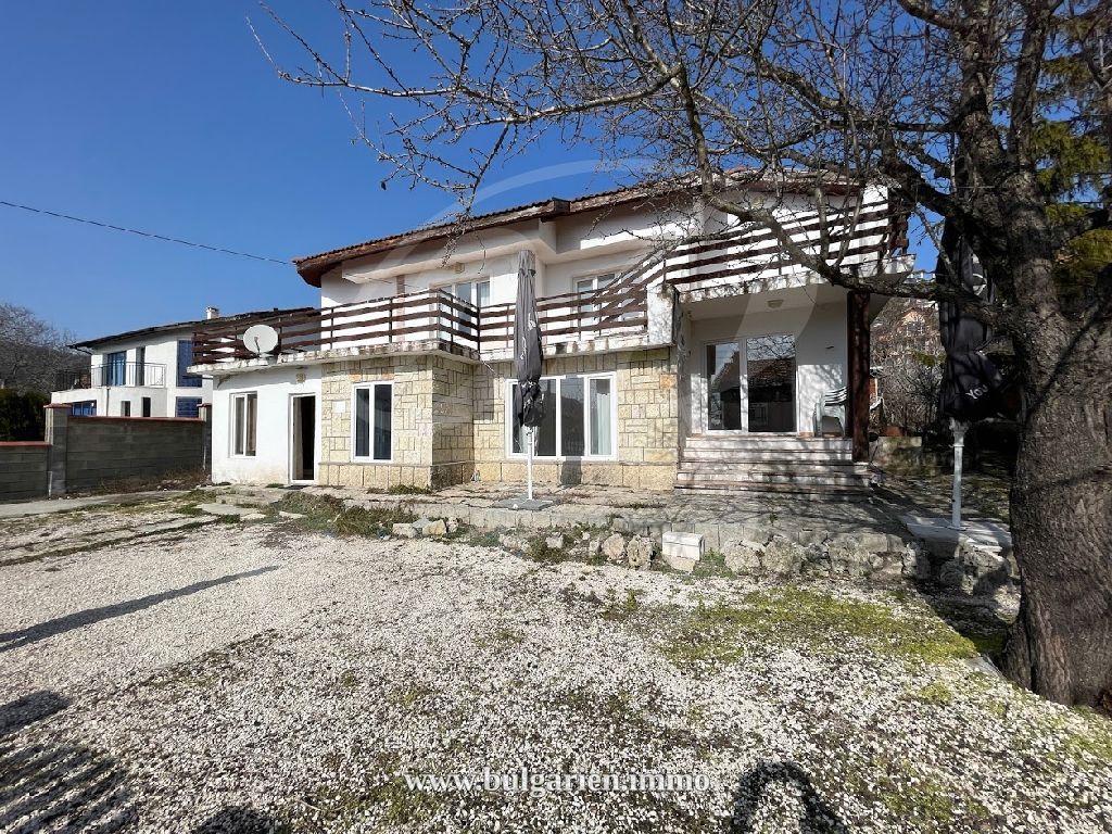 Erschwingliches Haus in Gehentfernung zum Strand in Albena
