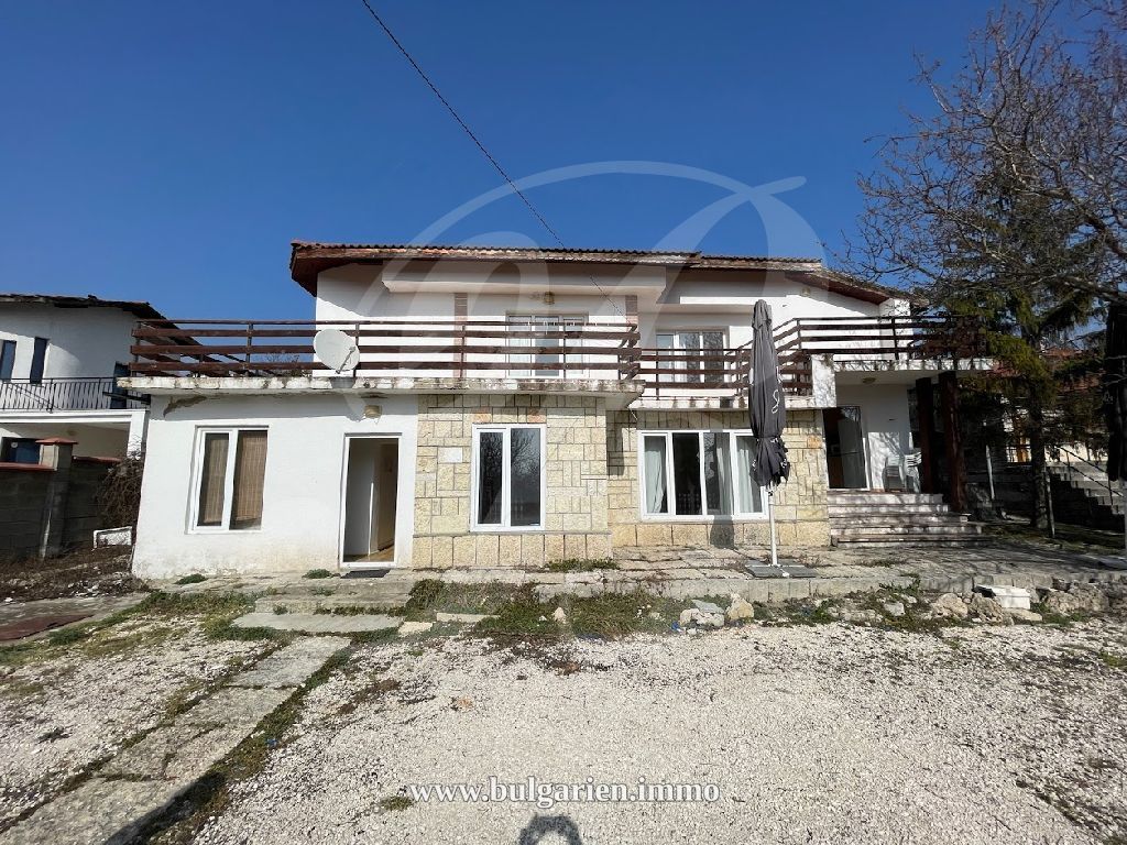 Erschwingliches Haus in Gehentfernung zum Strand in Albena