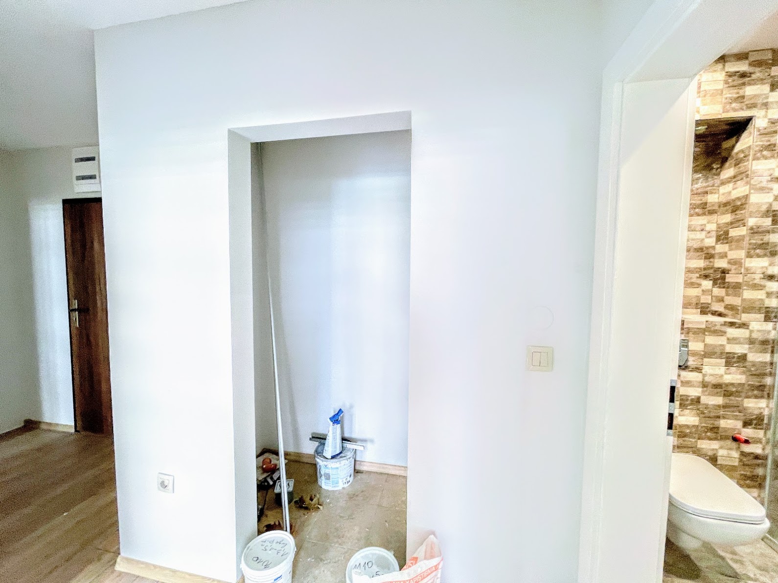 Neue Wohnung in der Stadtmitte von Varna in einem fantastischen Komplex