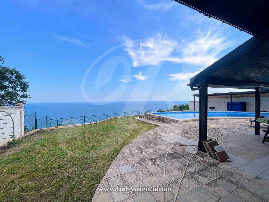 Stunning Die Eine Immobilie Mit Meerblick image