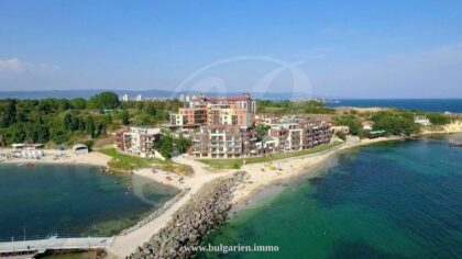 Immobilien in Bulgarien, Sonnenstrand kaufen Wohnung in Bulgarien
