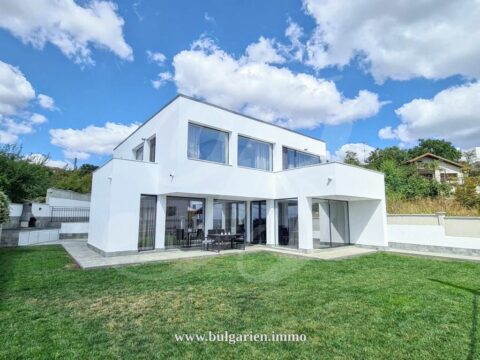 Modernistische Villa mit Meerblick bei Albena