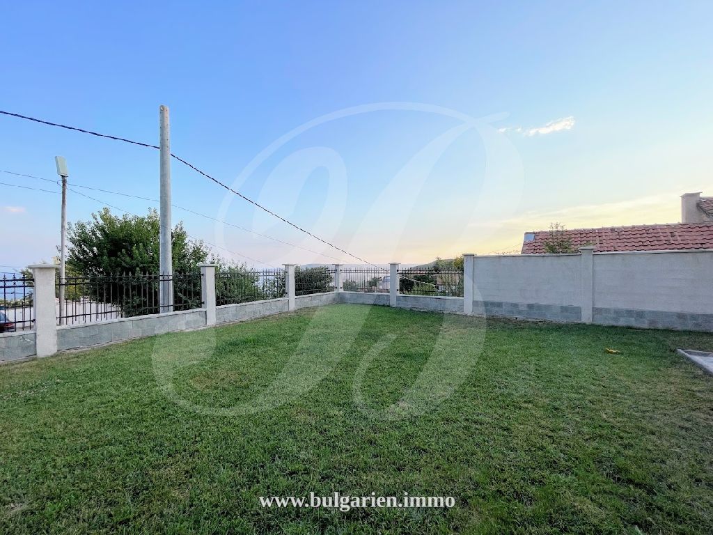 Modernistische Villa mit Meerblick bei Albena