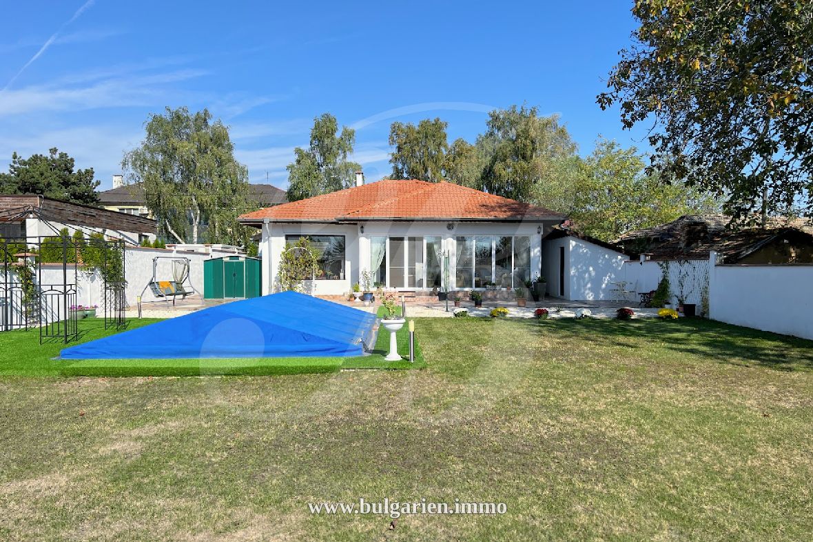 4ZimmerHaus mit Pool im besten Dorf an der Küste * Verkauft