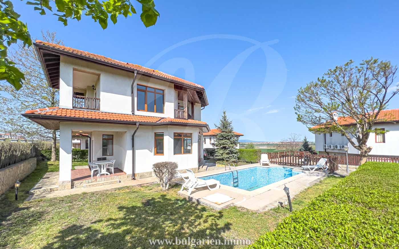 Fantastisches Haus mit weitreichender Aussicht in alle Richtungen