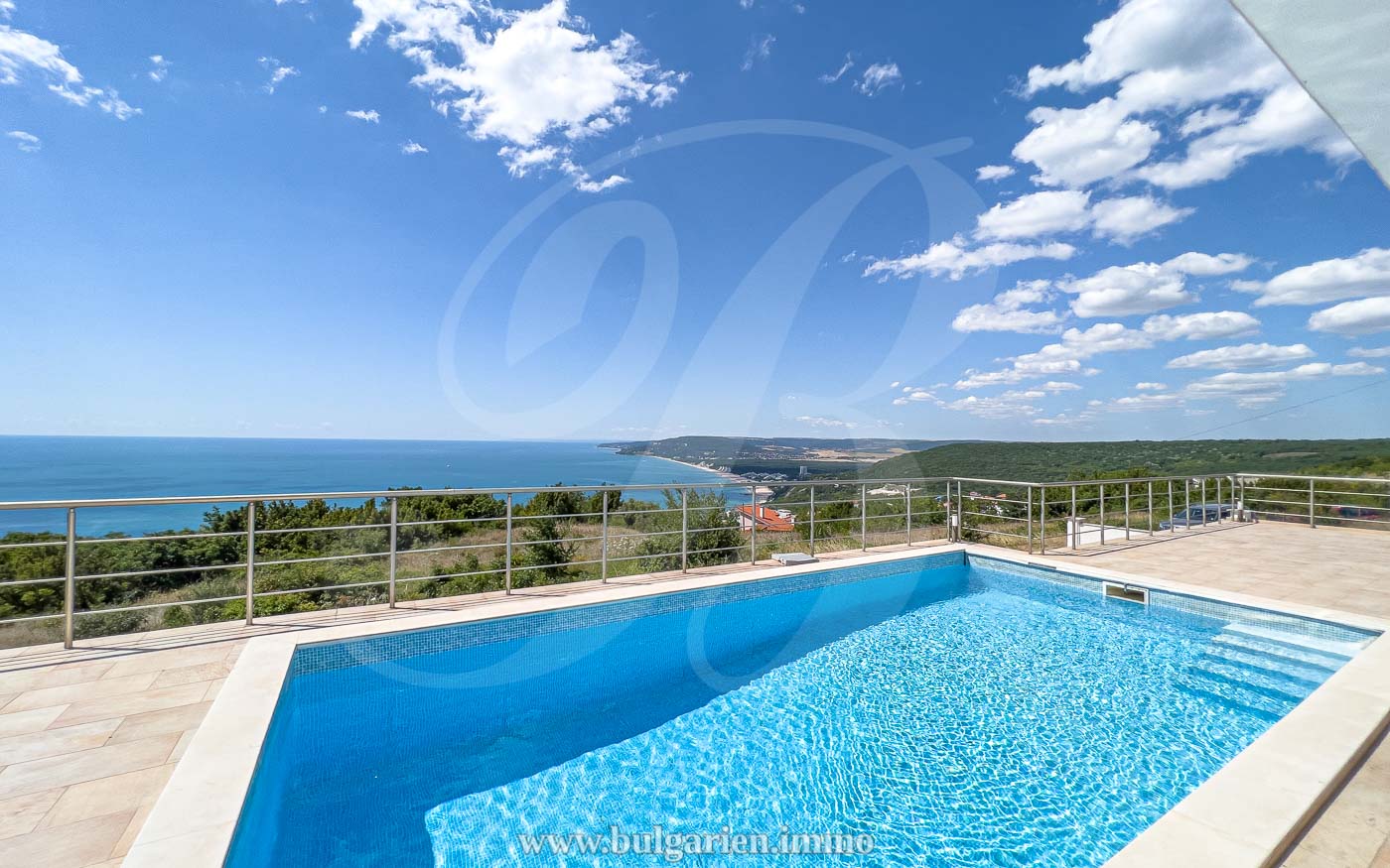 Wunderschöne Villa Mit Pool Und 180° Meerblick