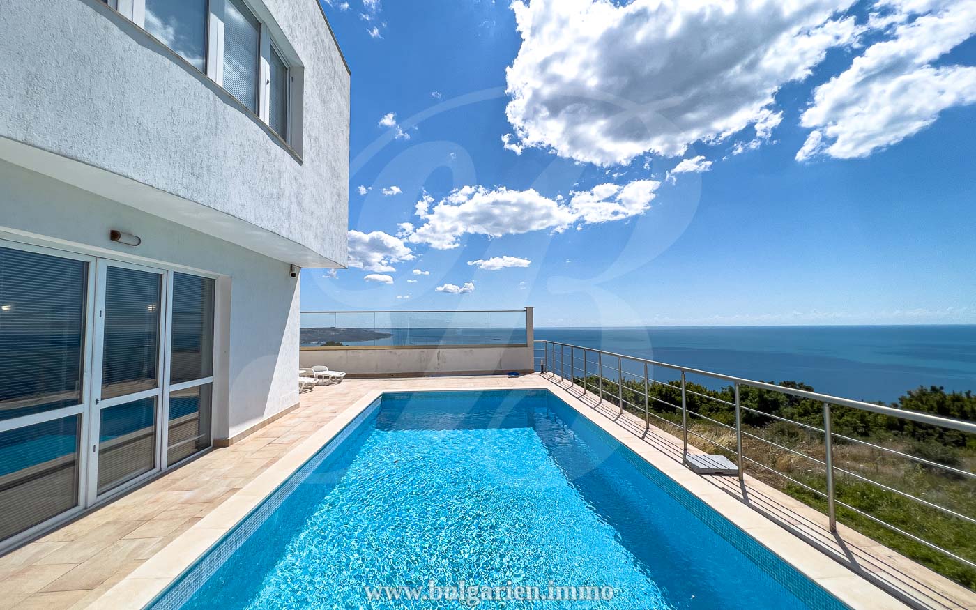 Wunderschöne Villa mit Pool und 180° Meerblick