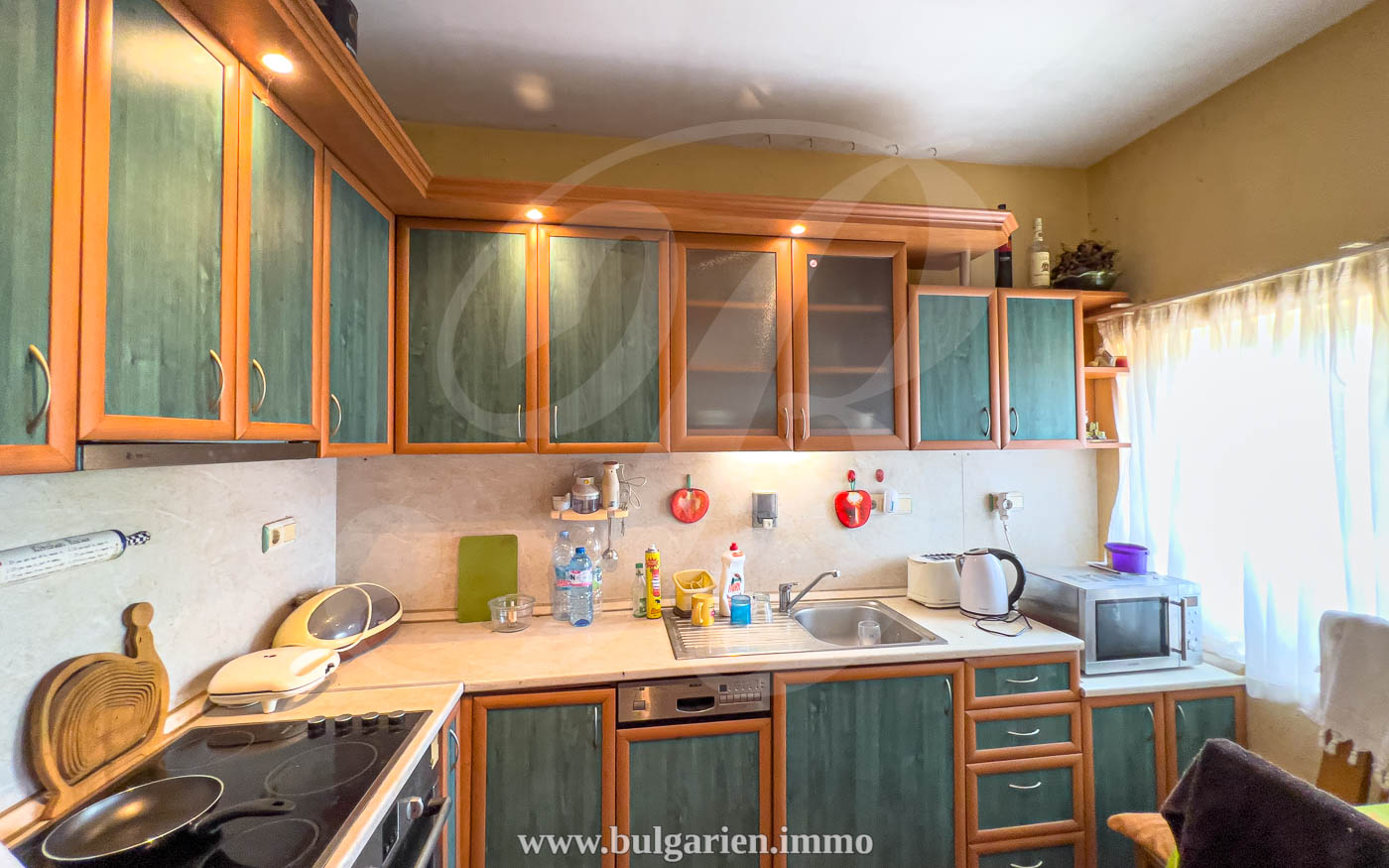 Renoviertes 3ZimmerHaus mit 1400 qm Garten