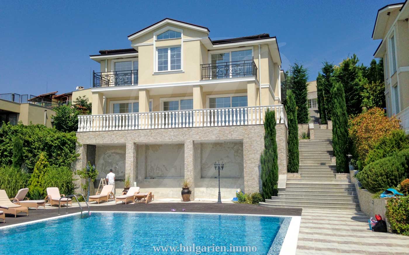 Immobilien In Der Türkei Am Meer Kaufen Exklusive Gelegenheit: Spektakuläre Haus Direkt am Meer