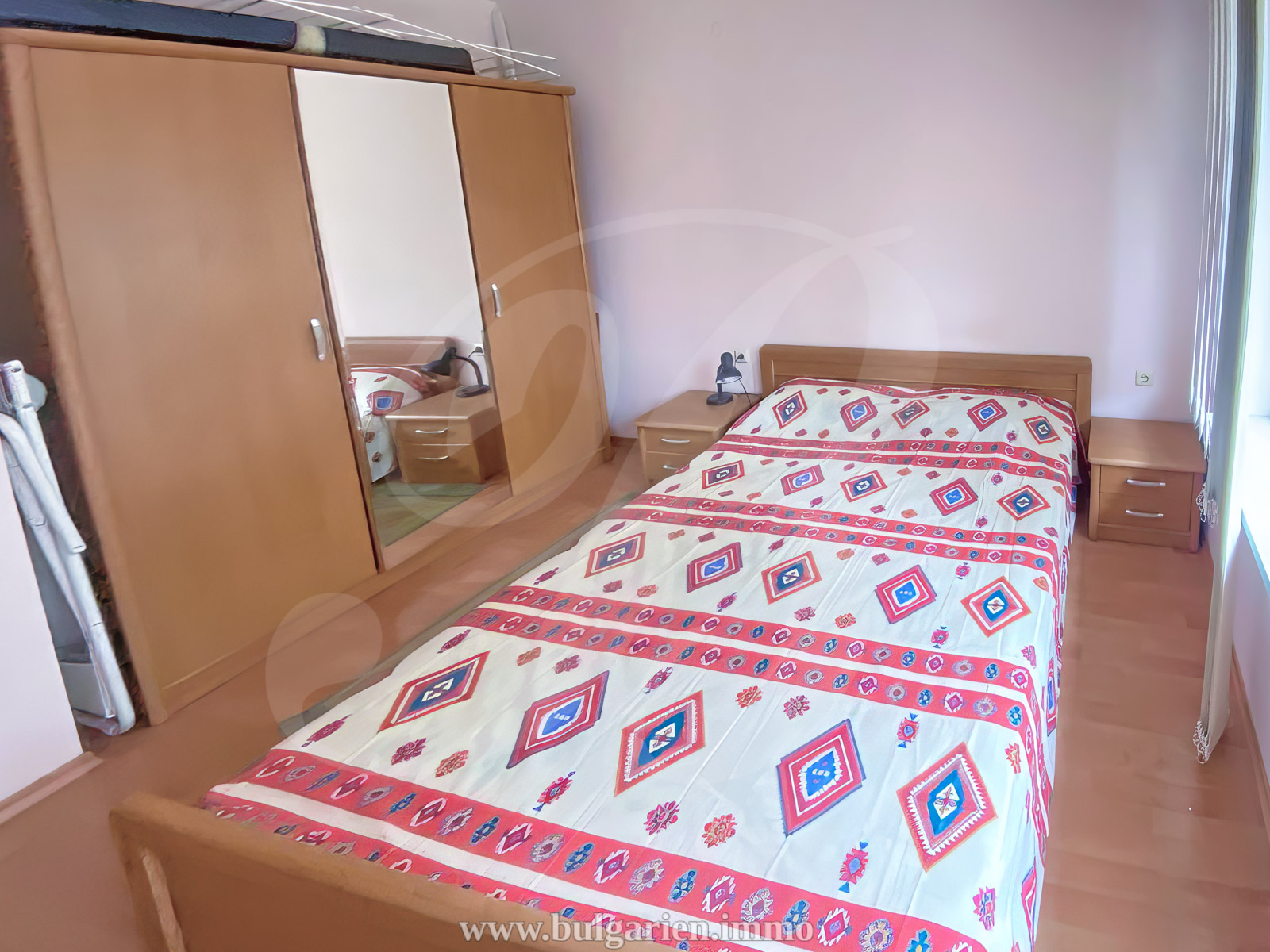 Picture of Attraktives Wohnung am Strand mit Meerblick - Elenite, Privilege Fort Beach