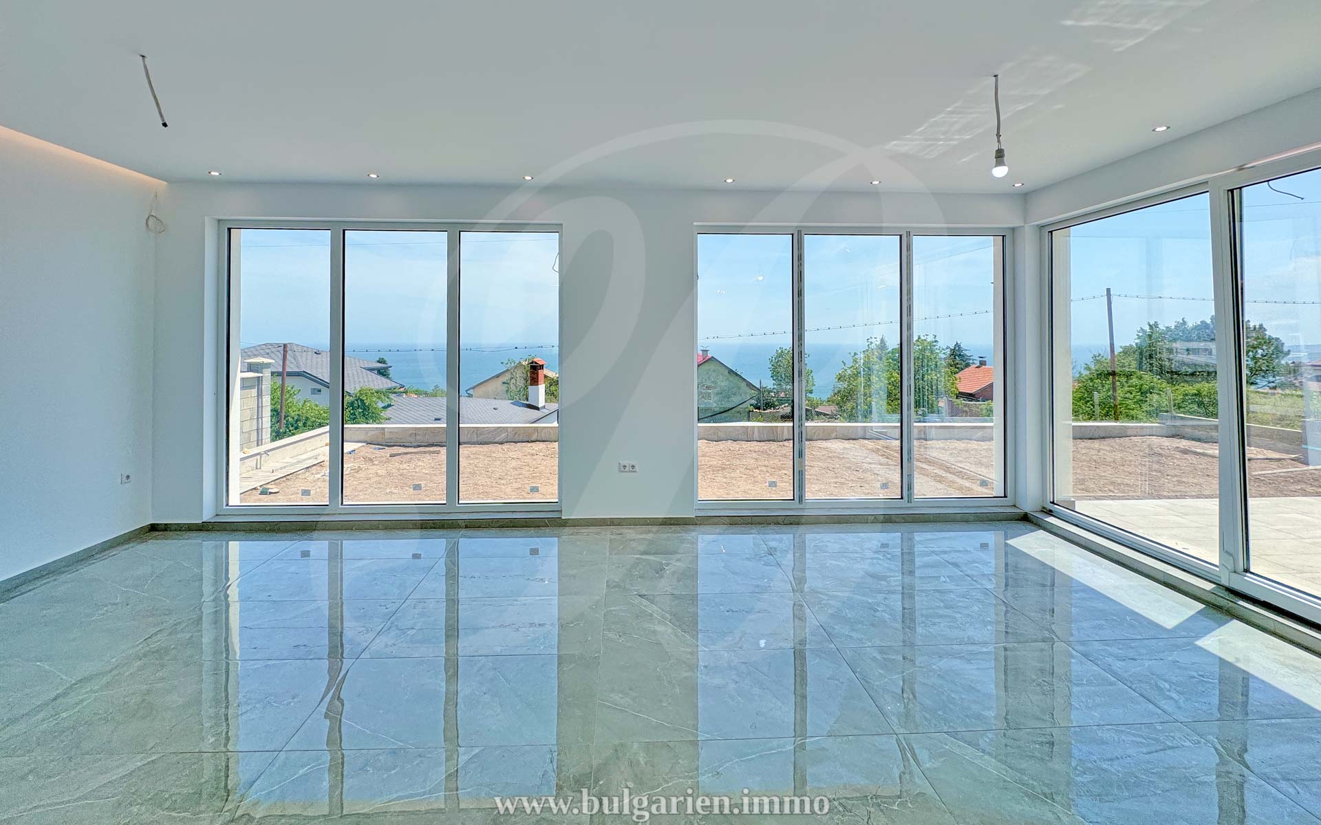 Picture of Neu gebautes eingeschossiges Haus mit herrlichem Meerblick