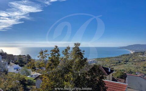 Herausragende 4-Zimmer-Villa mit atemberaubendem Meerblick