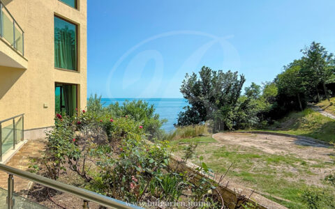 3-Zim Wohnung im Erdgeschoss mit Meerblick — Golf Coast