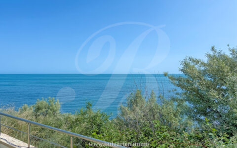 2-Zimmer im Erdgeschoss mit herrlichem Meerblick — Golf Coast